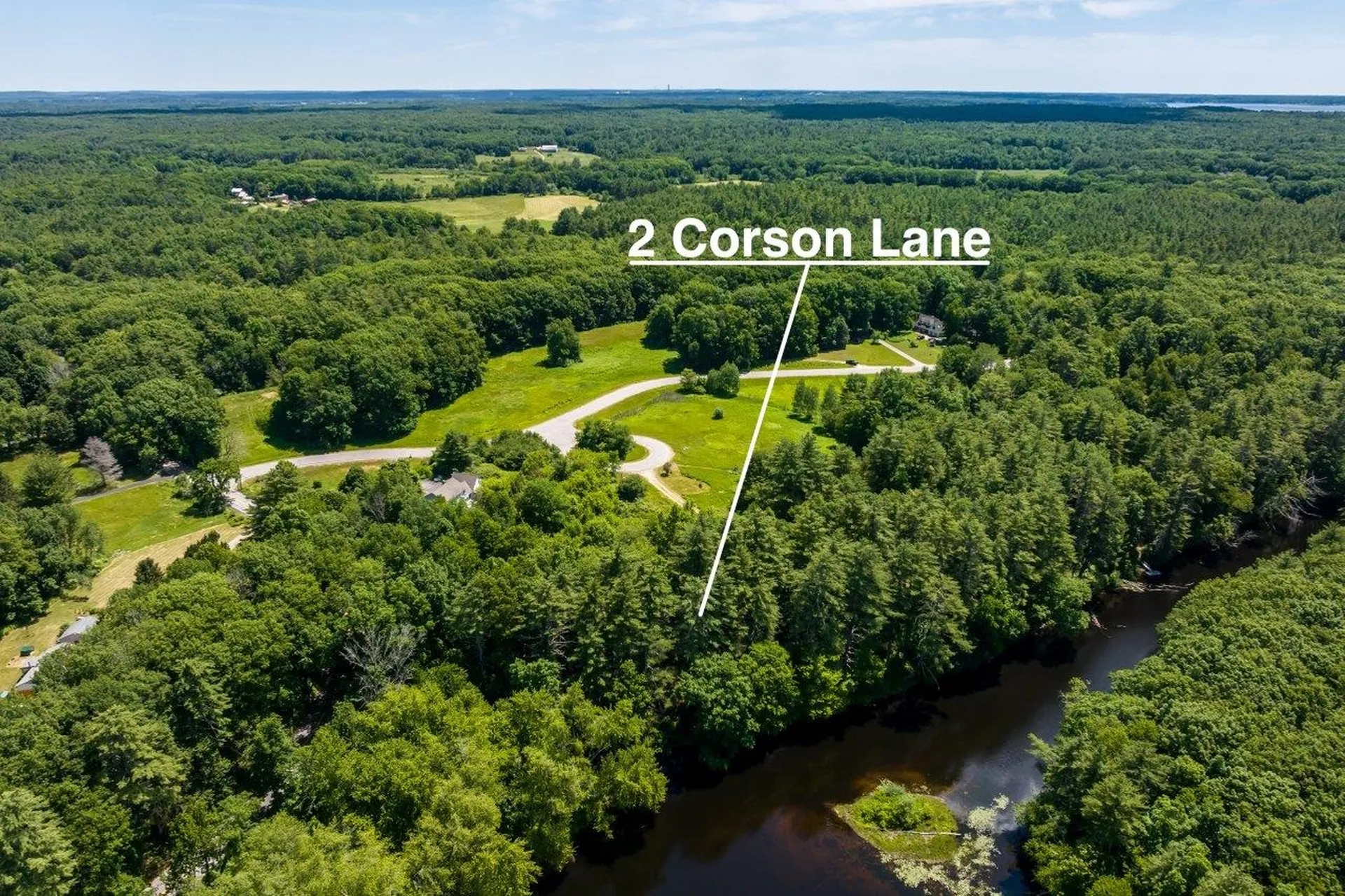 2 Corson Lane Durham NH 03824