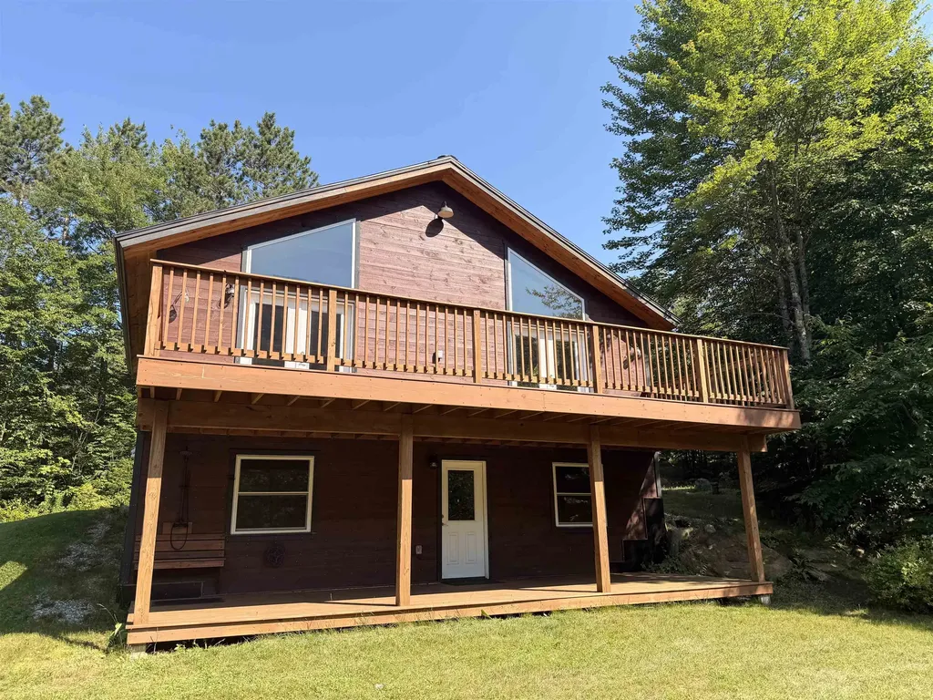 319 Irish Settlement Road Underhill VT 05489