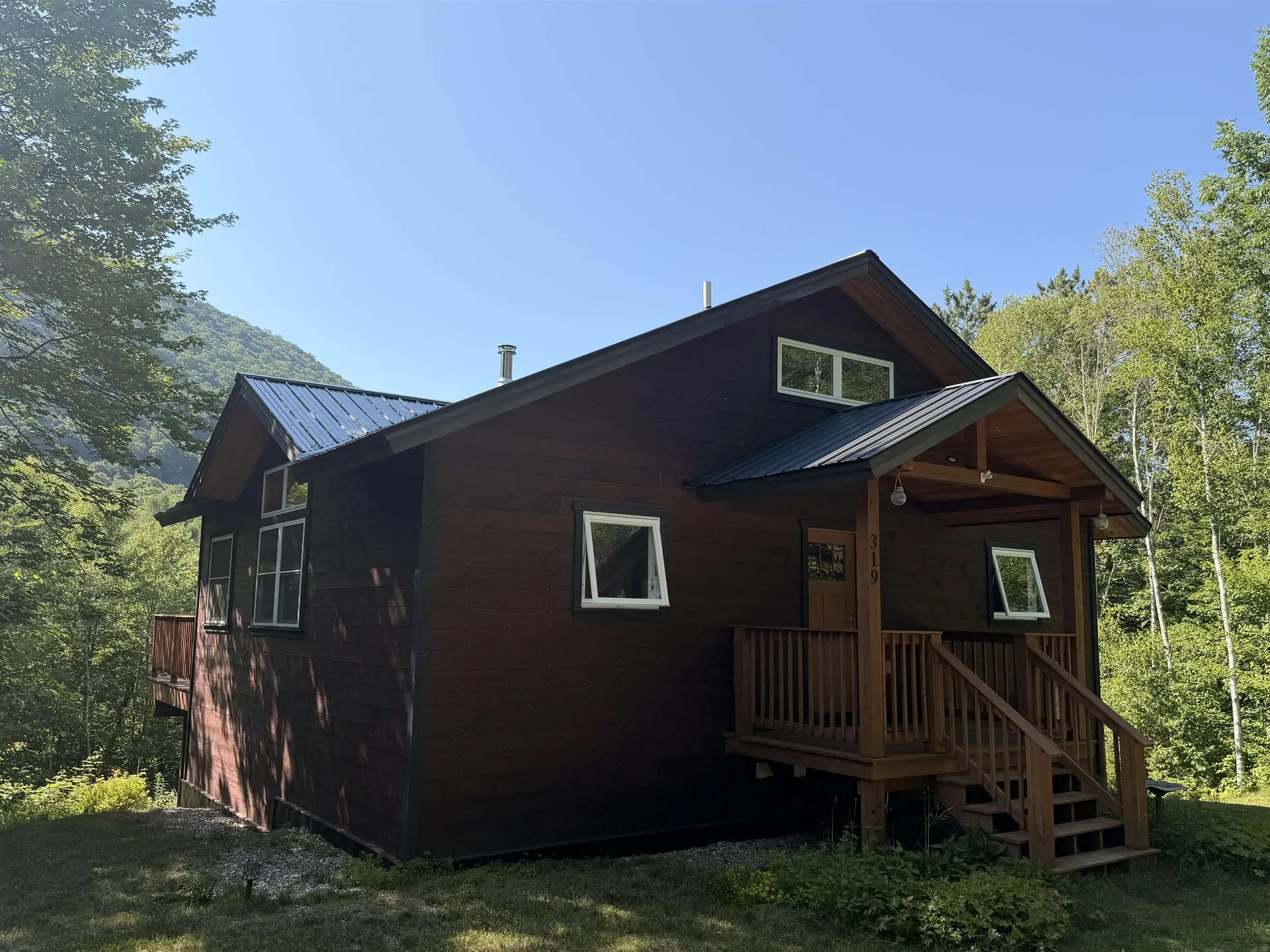 319 Irish Settlement Road Underhill VT 05489