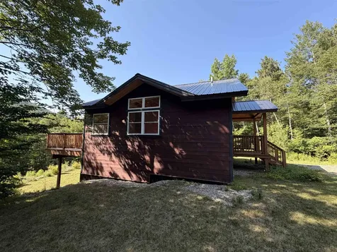 319 Irish Settlement Road Underhill VT 05489