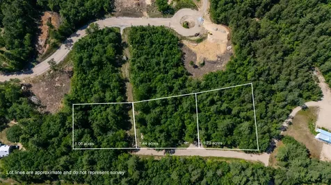 Lot 9 Squire Lane Ossipee NH 03814