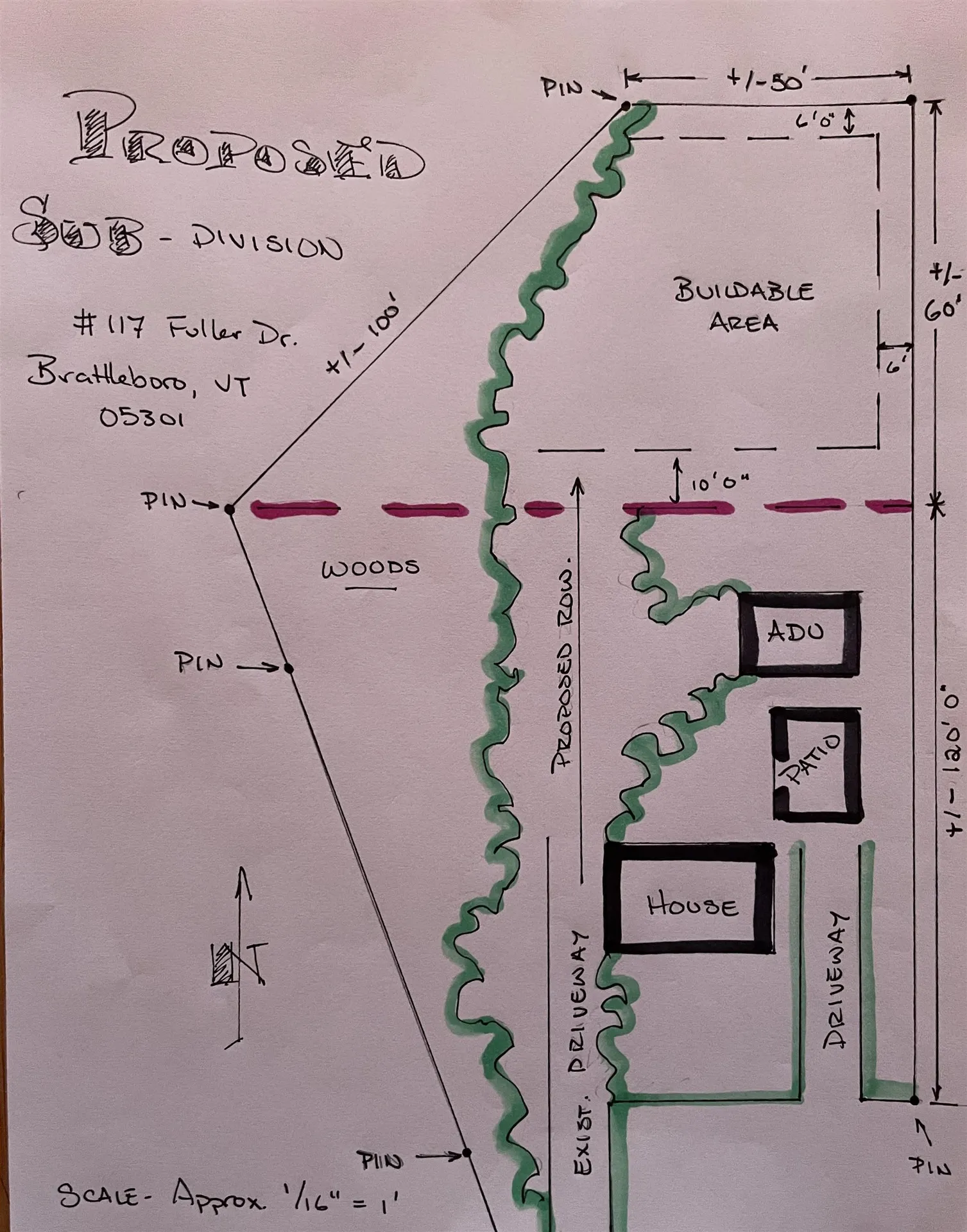 117 * Fuller Drive Brattleboro VT 05301