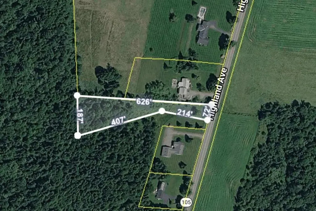Highland Avenue Troy VT 05868
