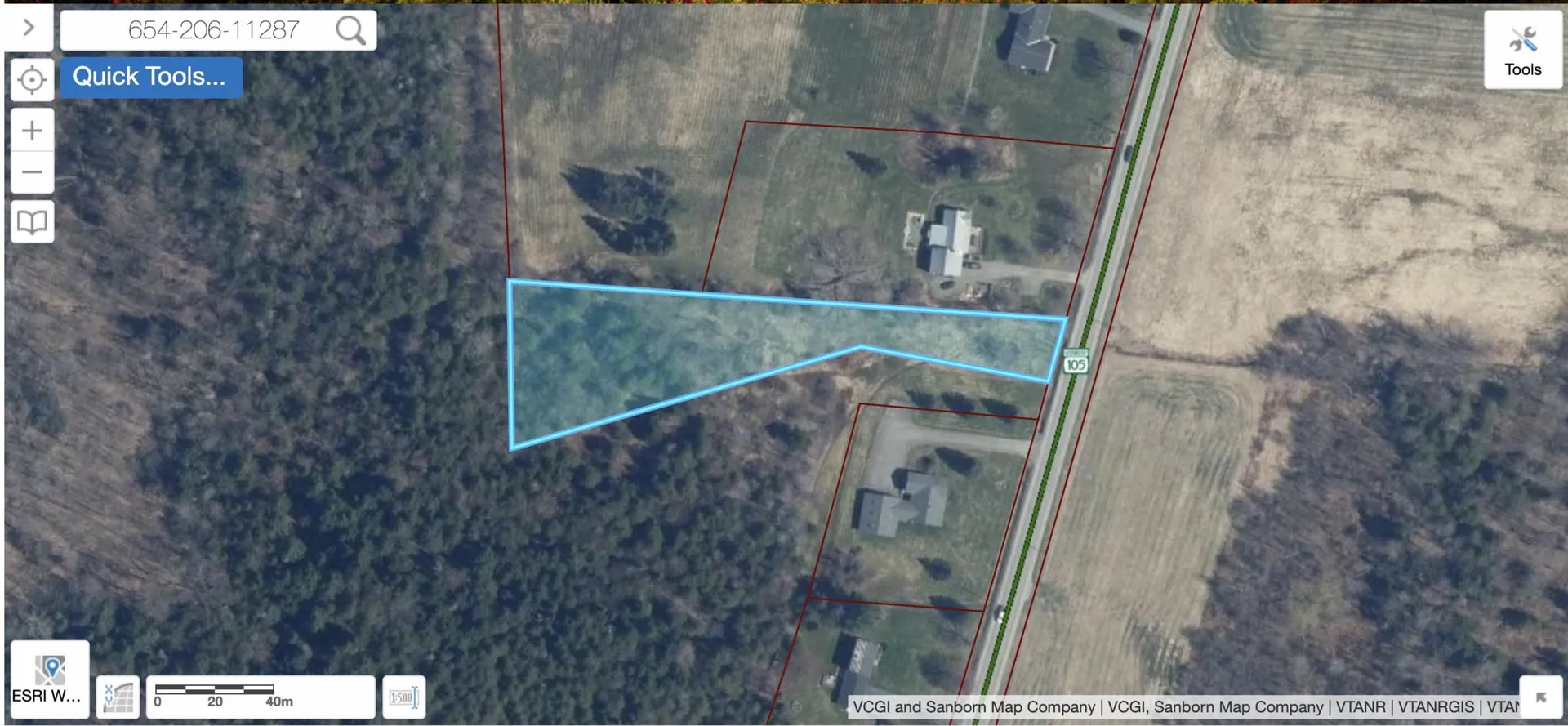 Highland Avenue Troy VT 05868