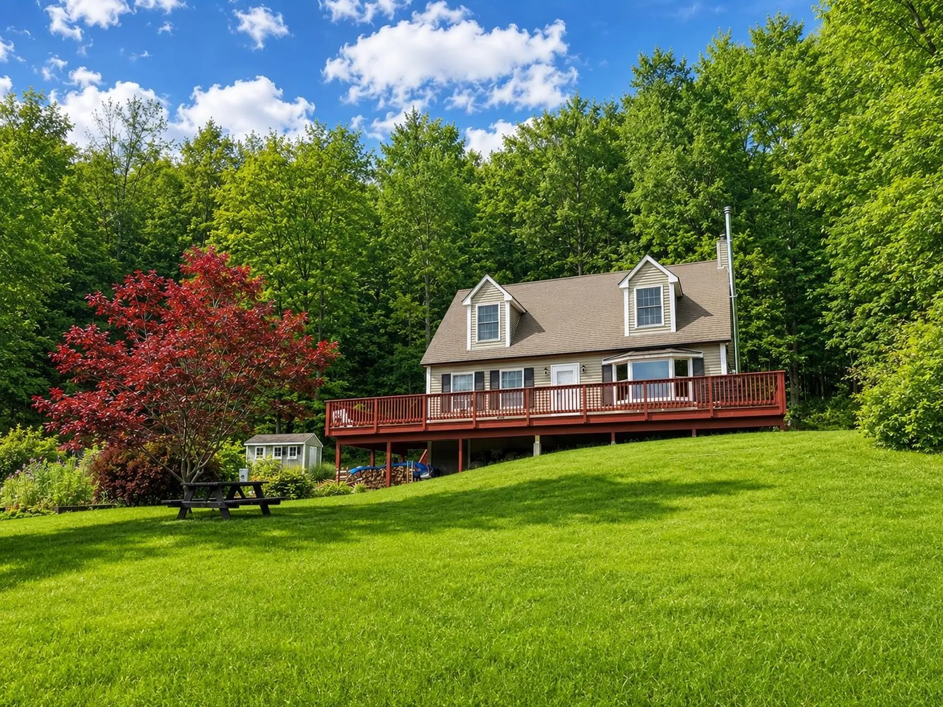 108 Hutchins Road Chesterfield NH 03466