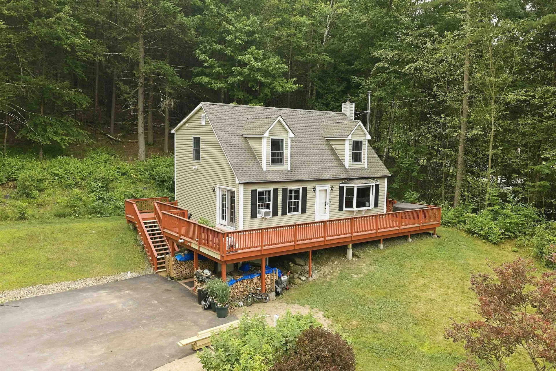 108 Hutchins Road Chesterfield NH 03466