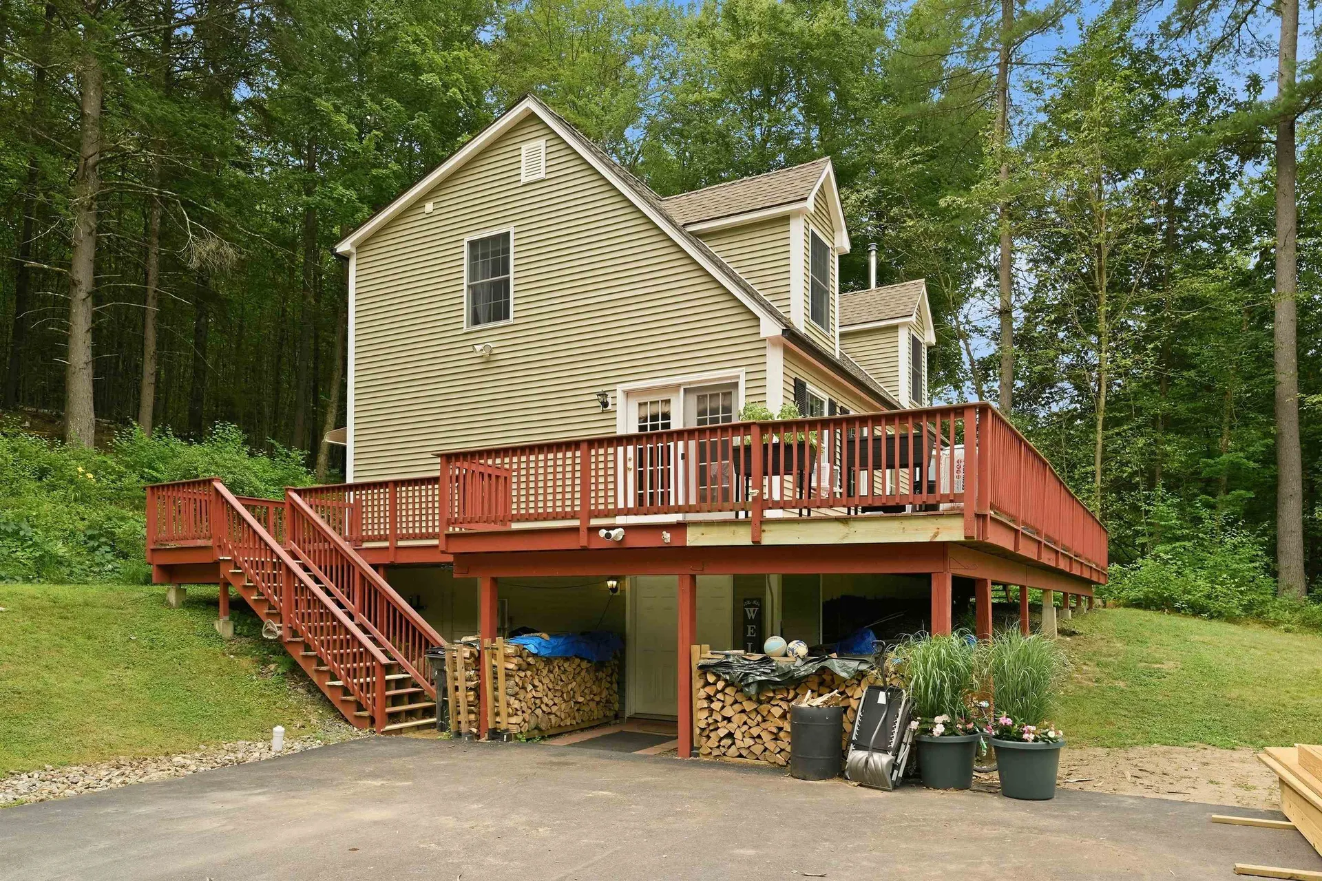 108 Hutchins Road Chesterfield NH 03466