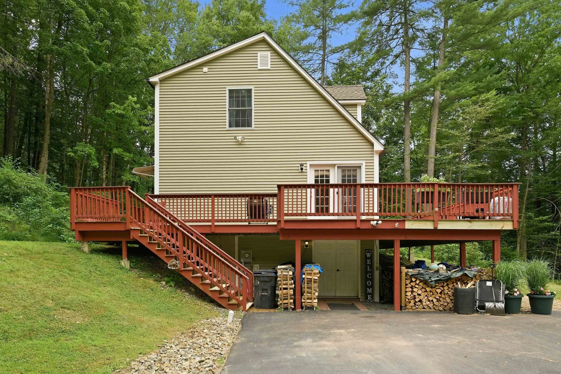108 Hutchins Road Chesterfield NH 03466
