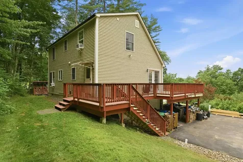 108 Hutchins Road Chesterfield NH 03466