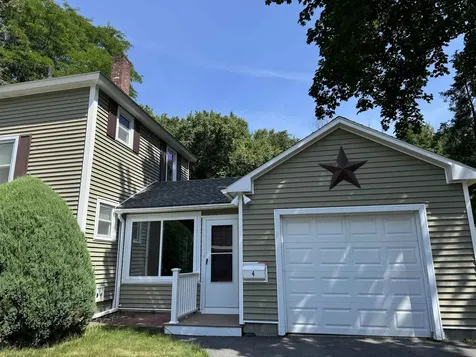 4 Wayne Avenue Claremont NH 03743