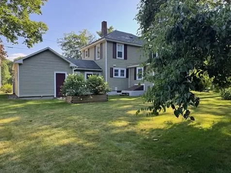 4 Wayne Avenue Claremont NH 03743