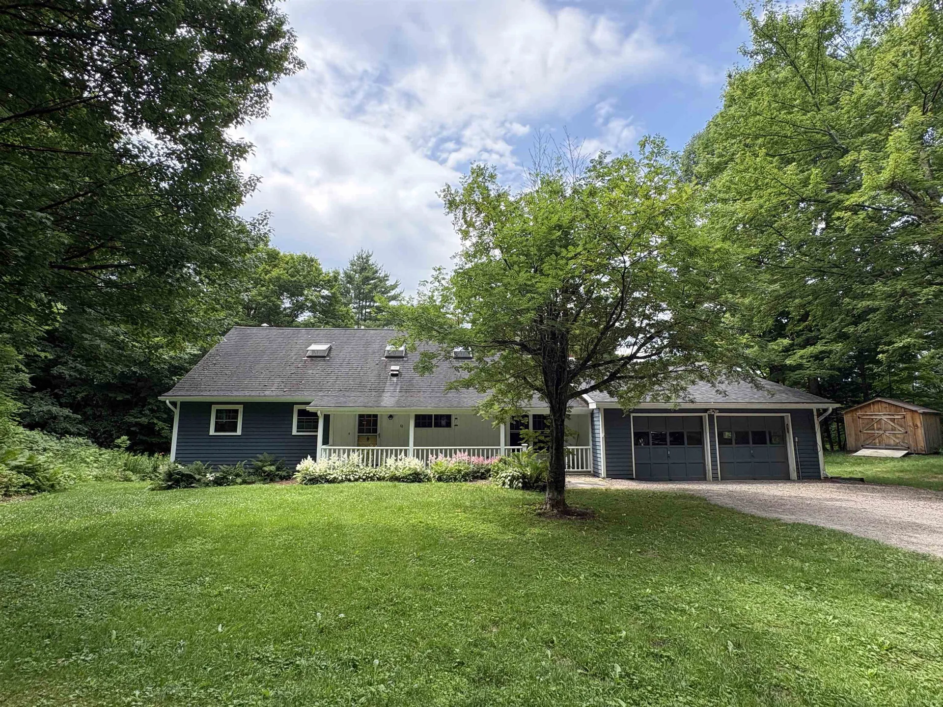 63 Birch Ridge Westford VT 05494