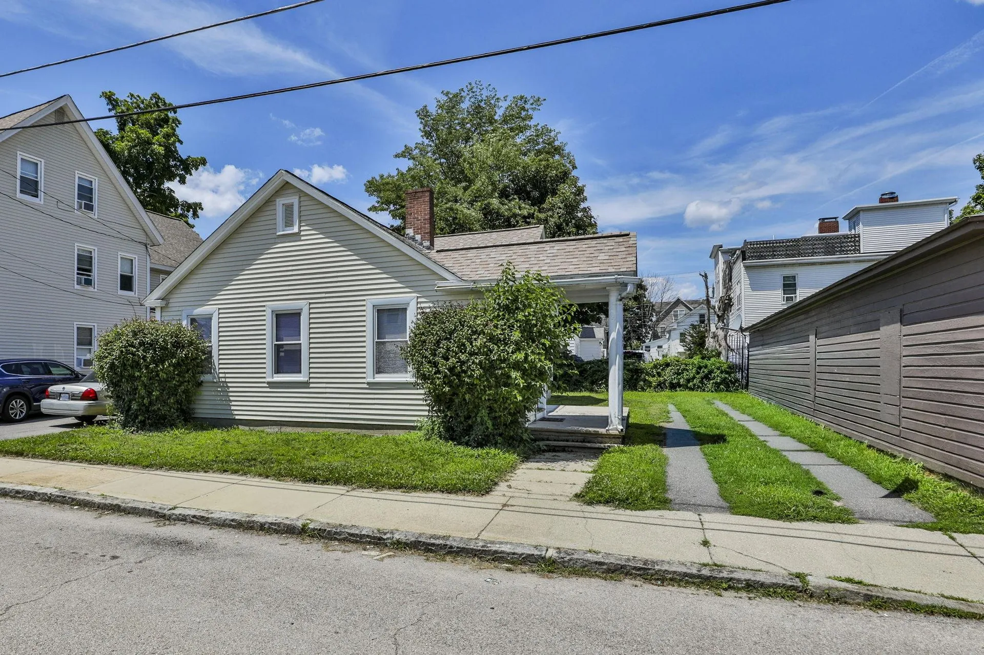 1 Oak Street Nashua NH 03060