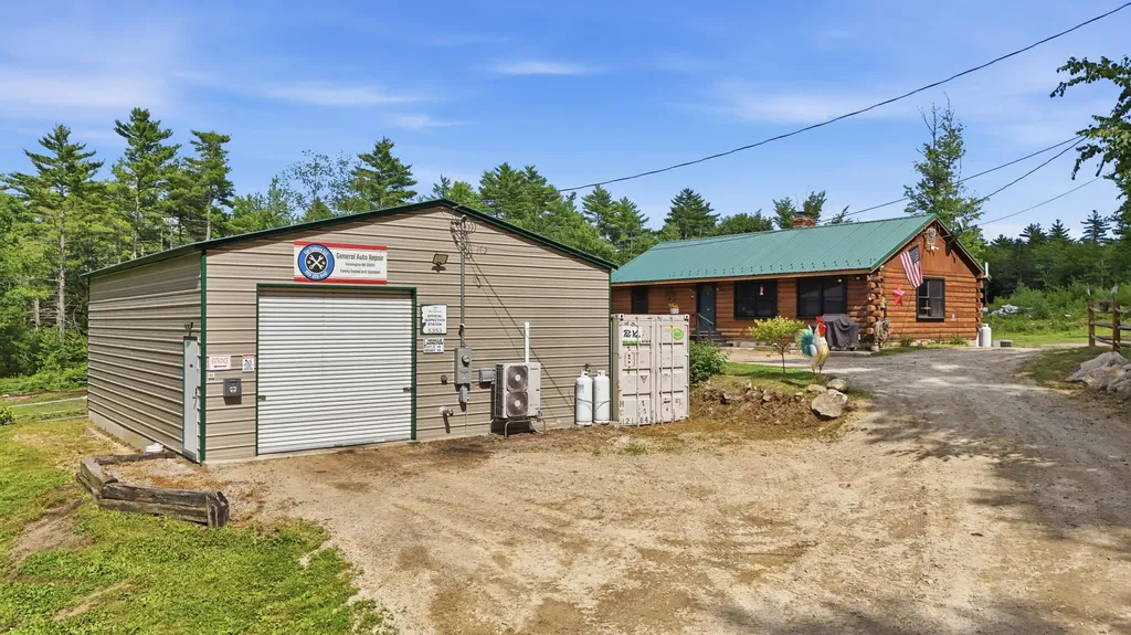 502 Hornetown Road Farmington NH 03835