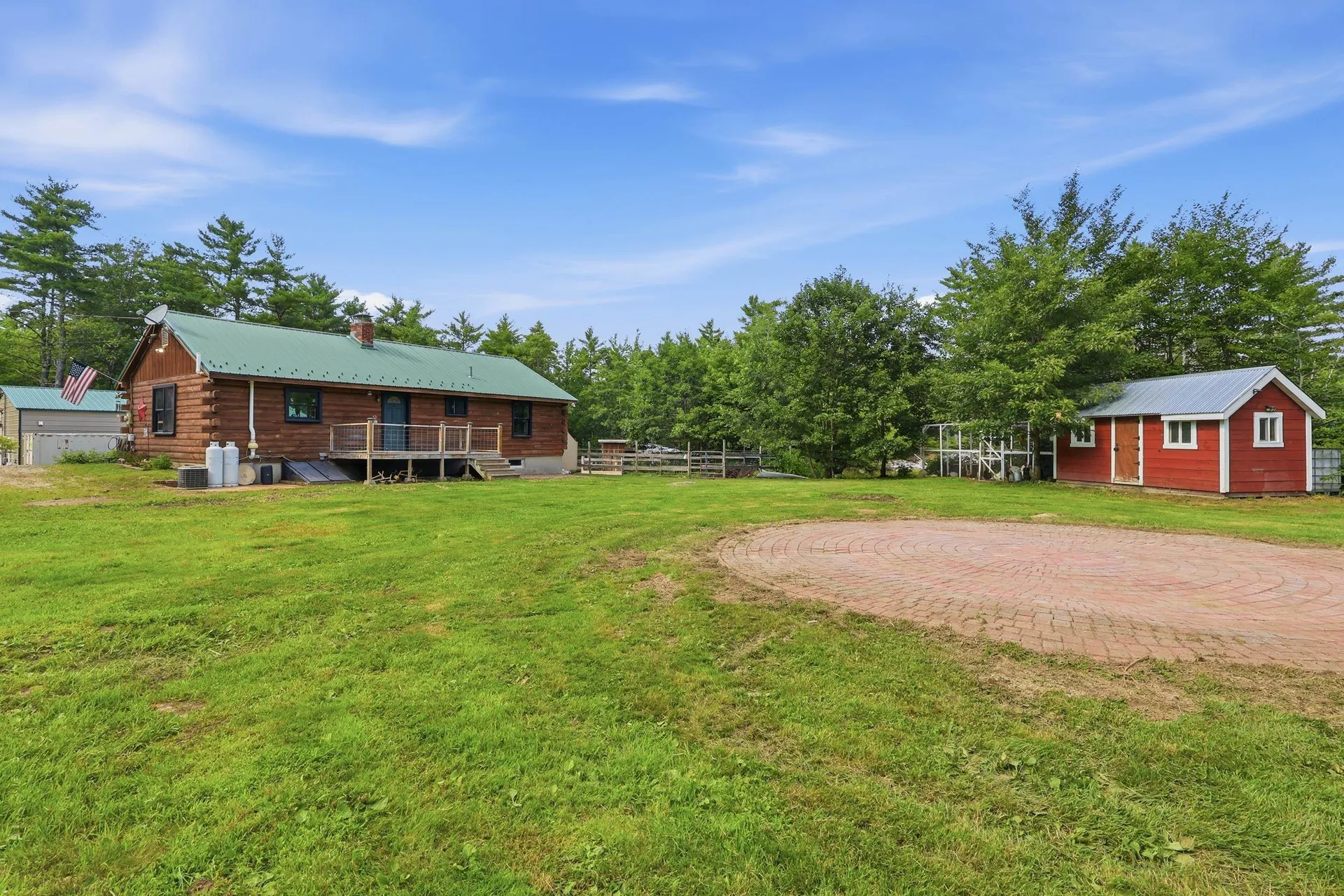 502 Hornetown Road Farmington NH 03835
