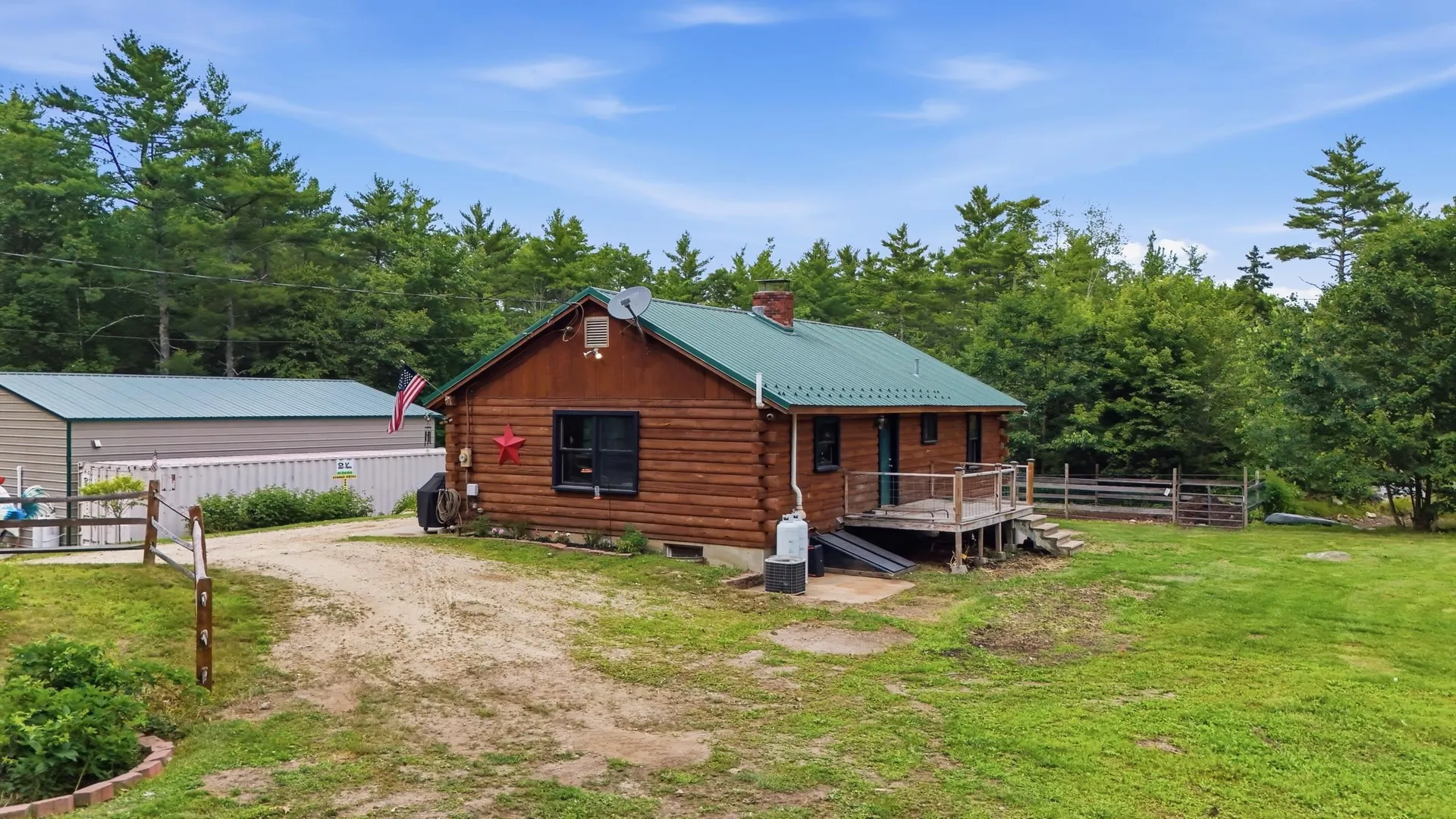 502 Hornetown Road Farmington NH 03835