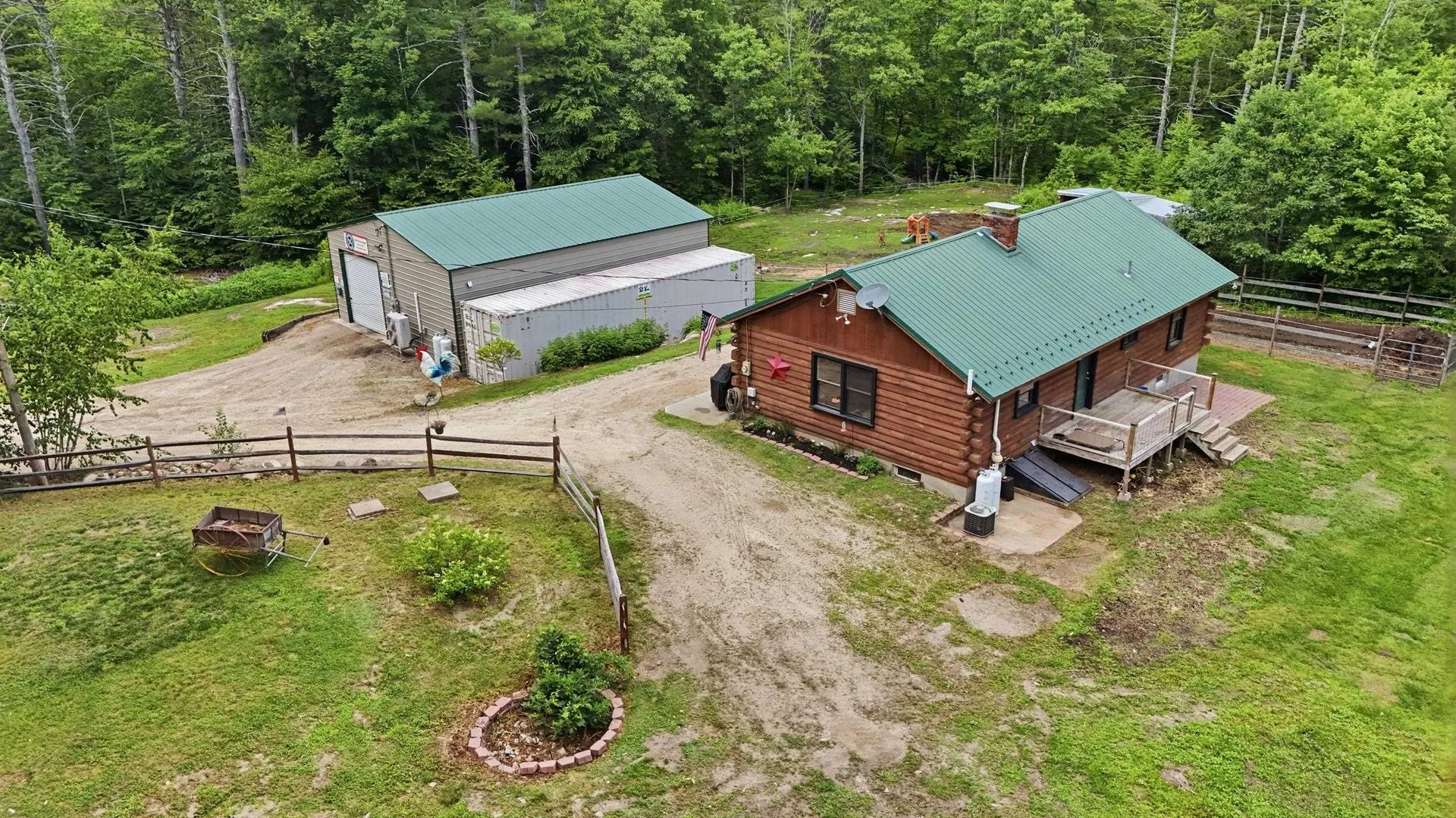 502 Hornetown Road Farmington NH 03835
