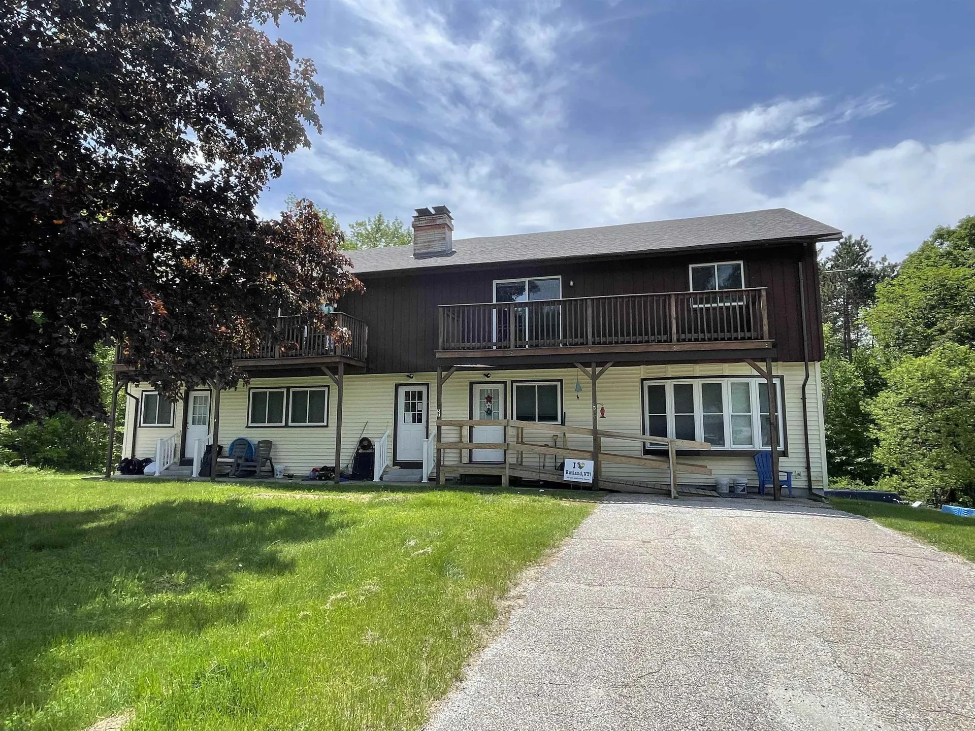 57 Crossman Drive Rutland Town VT 05701