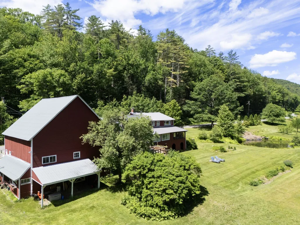 492 Dover Road Newfane VT 05345