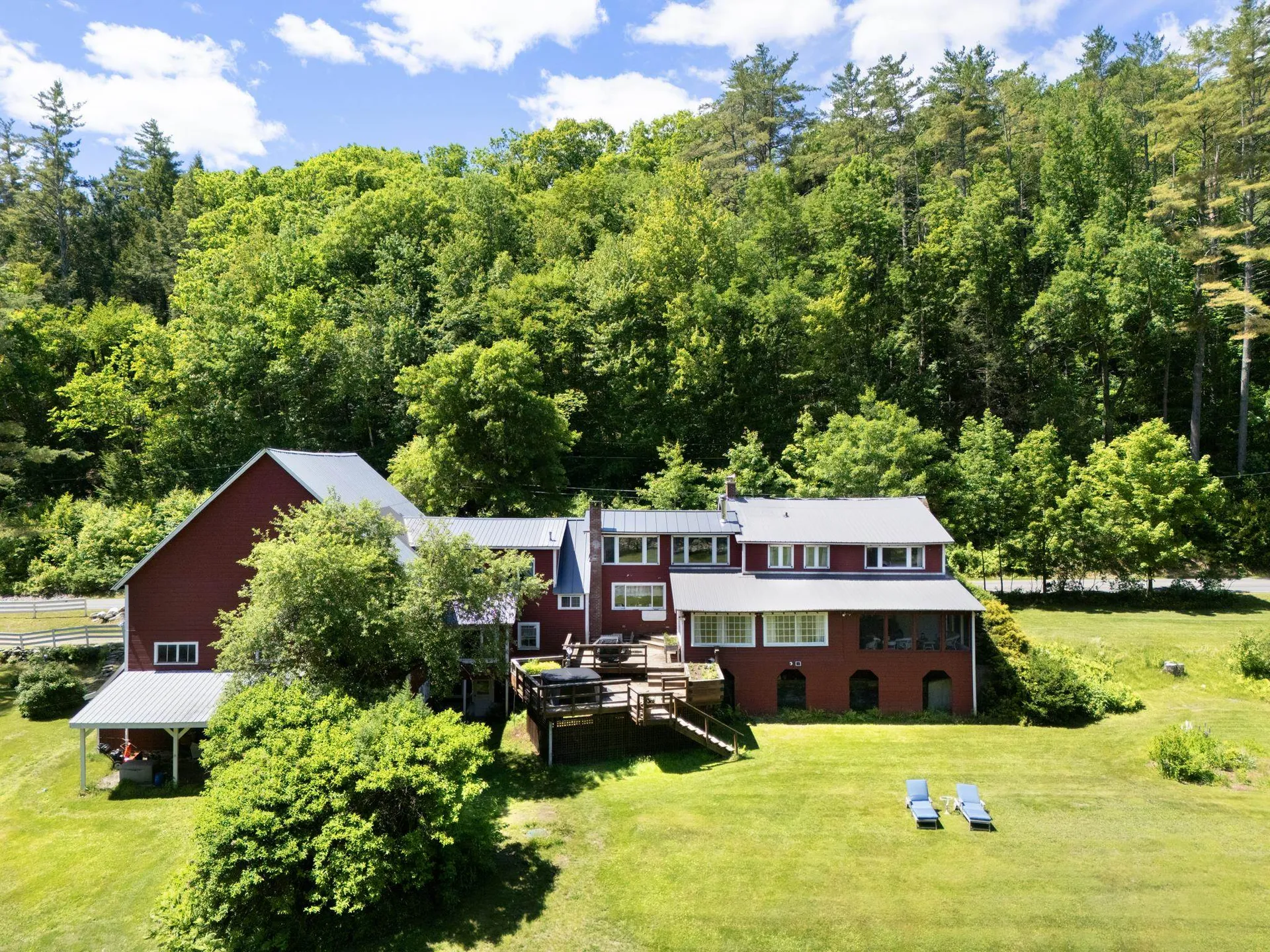 492 Dover Road Newfane VT 05345