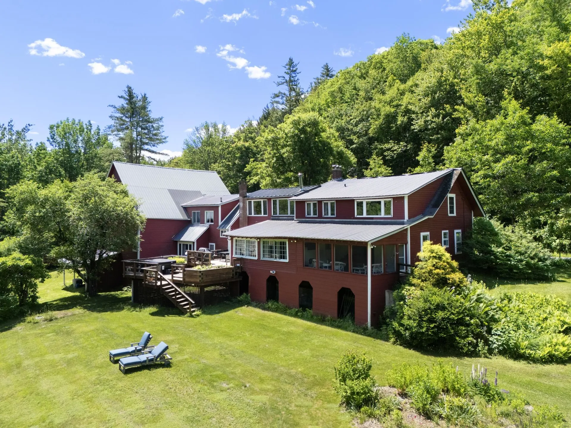 492 Dover Road Newfane VT 05345