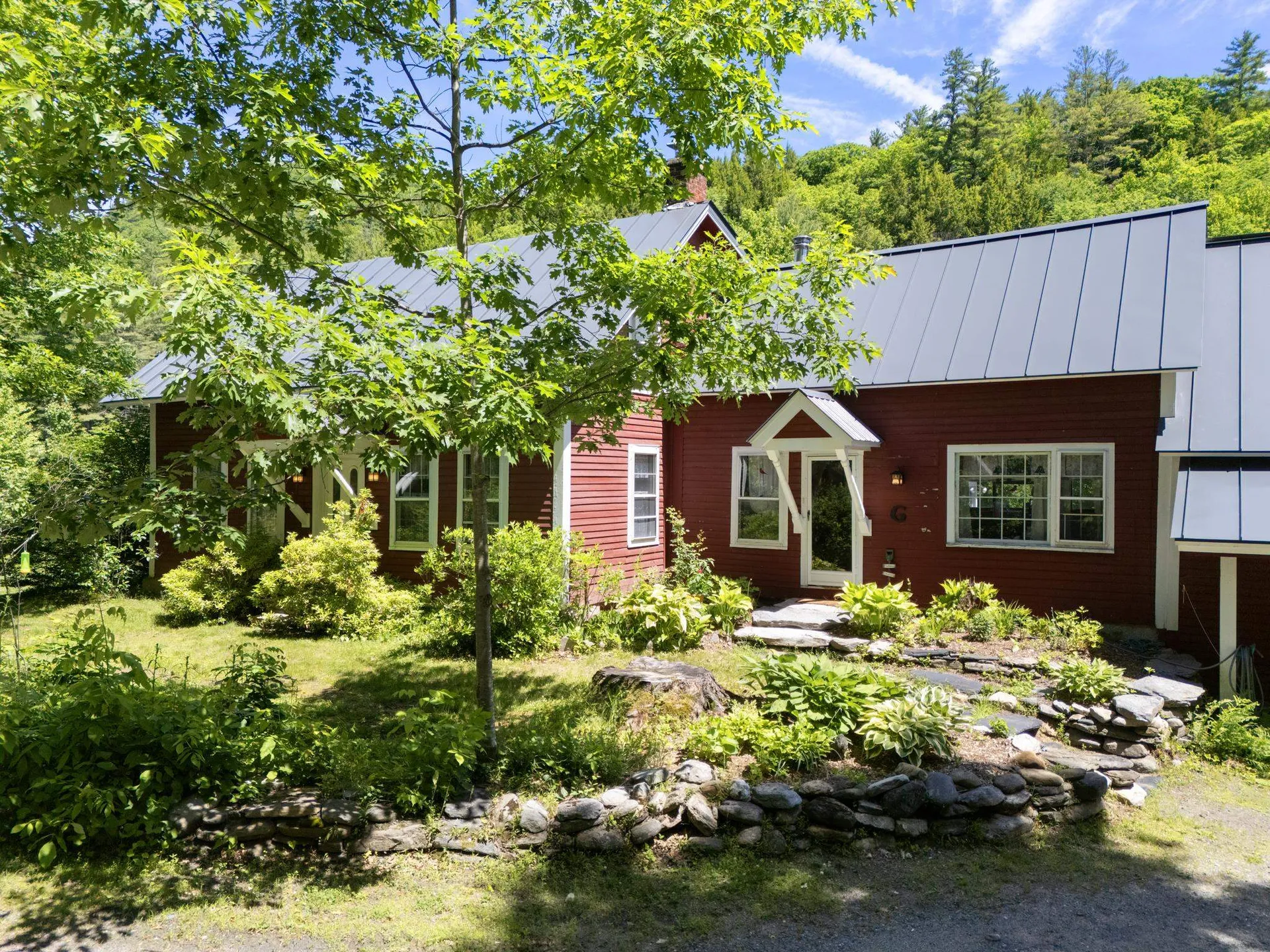 492 Dover Road Newfane VT 05345