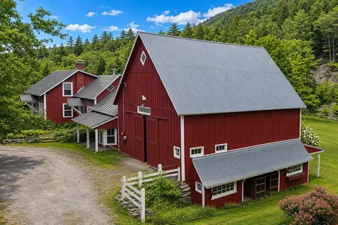 492 Dover Road Newfane VT 05345