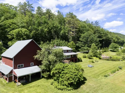 492 Dover Road Newfane VT 05345