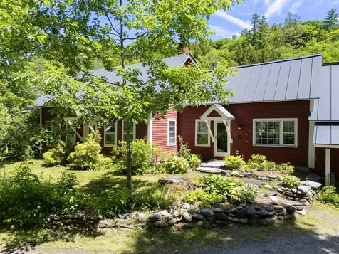 492 Dover Road Newfane VT 05345