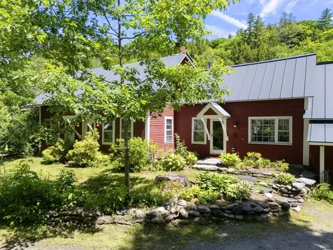 492 Dover Road Newfane VT 05345