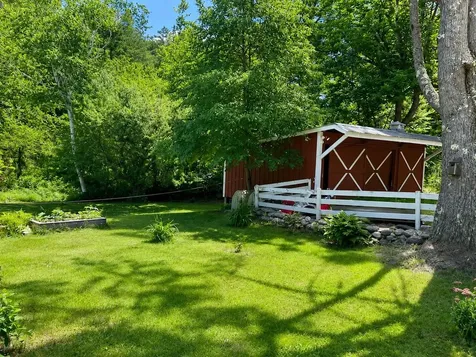 492 Dover Road Newfane VT 05345