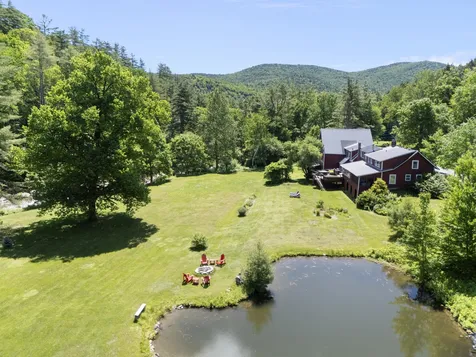 492 Dover Road Newfane VT 05345
