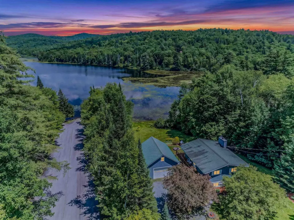 1190 Streeter Pond Road Sugar Hill NH 03586