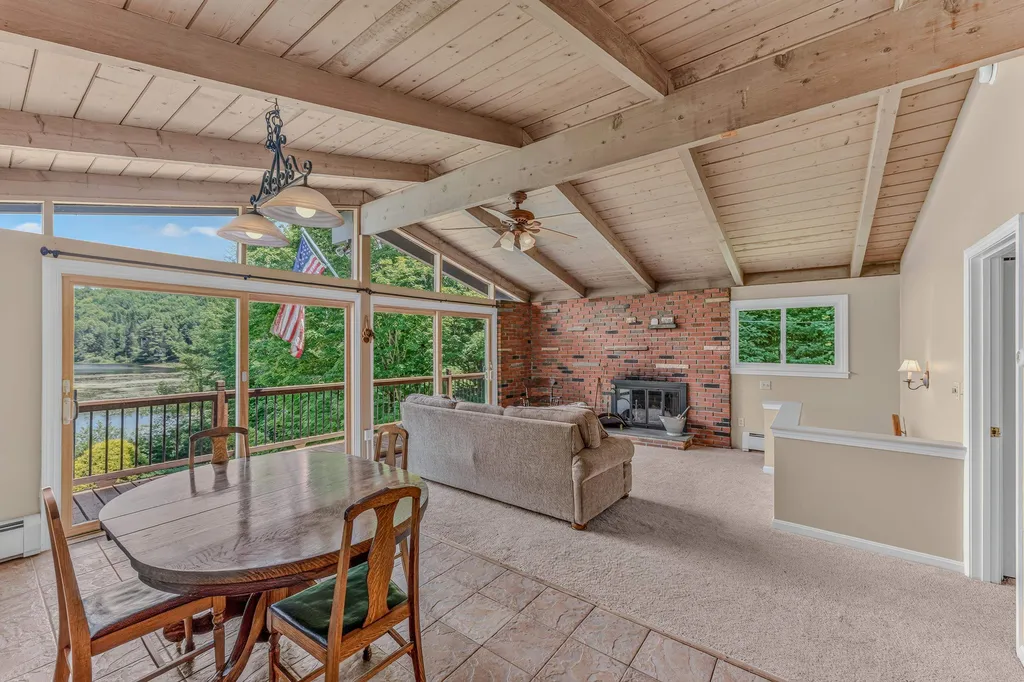 1190 Streeter Pond Road Sugar Hill NH 03586