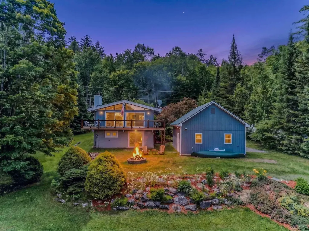 1190 Streeter Pond Road Sugar Hill NH 03586