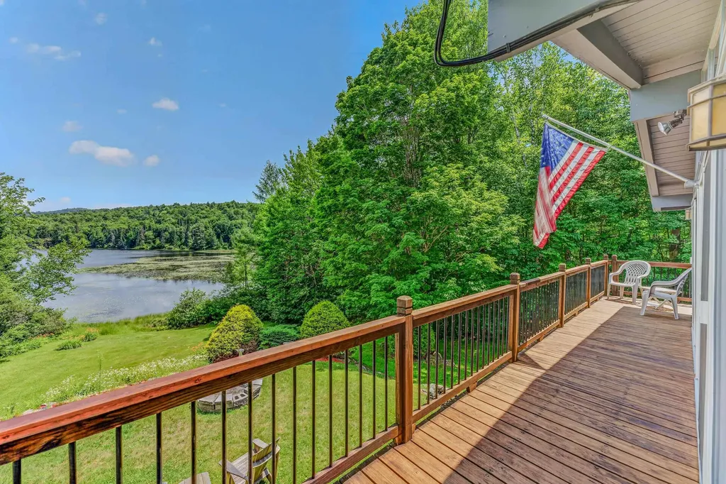 1190 Streeter Pond Road Sugar Hill NH 03586