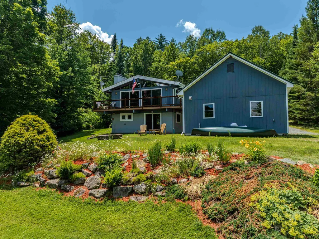 1190 Streeter Pond Road Sugar Hill NH 03586