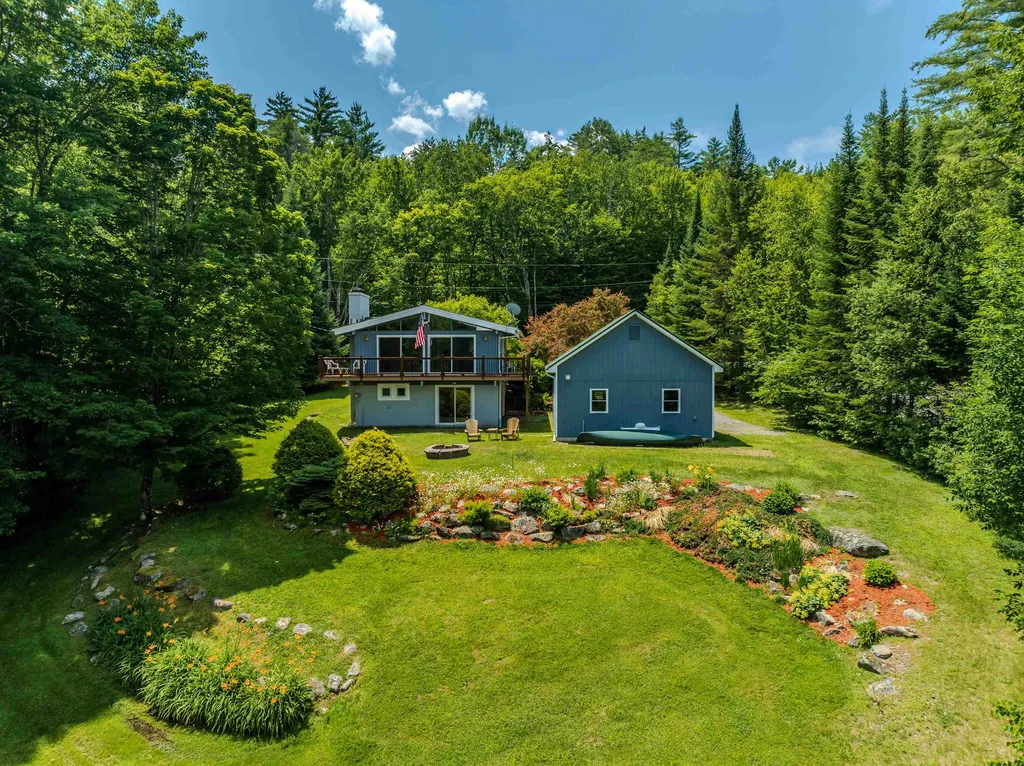 1190 Streeter Pond Road Sugar Hill NH 03586