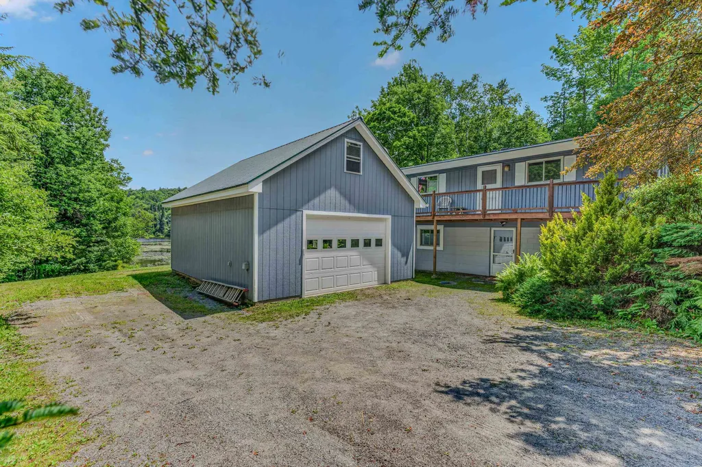 1190 Streeter Pond Road Sugar Hill NH 03586