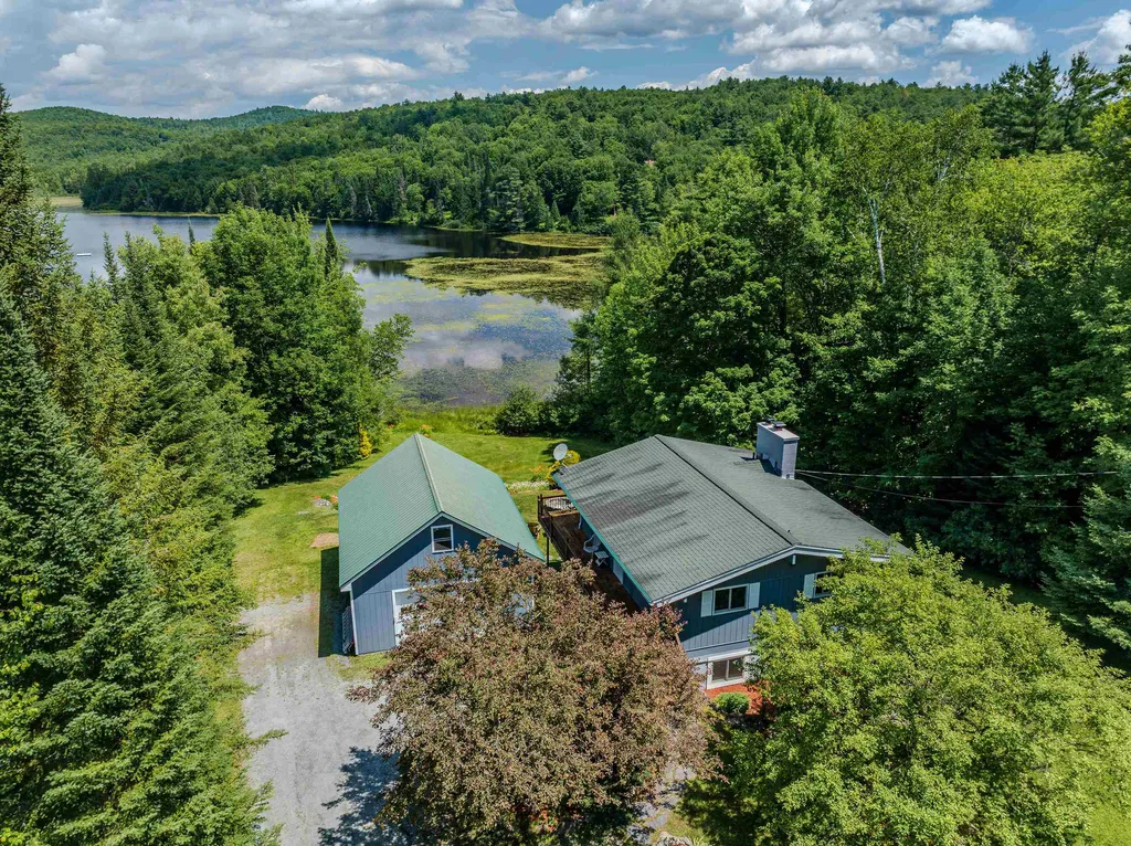 1190 Streeter Pond Road Sugar Hill NH 03586