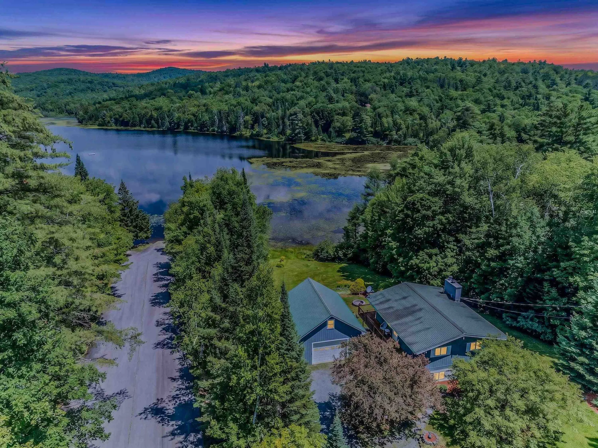 1190 Streeter Pond Road Sugar Hill NH 03586