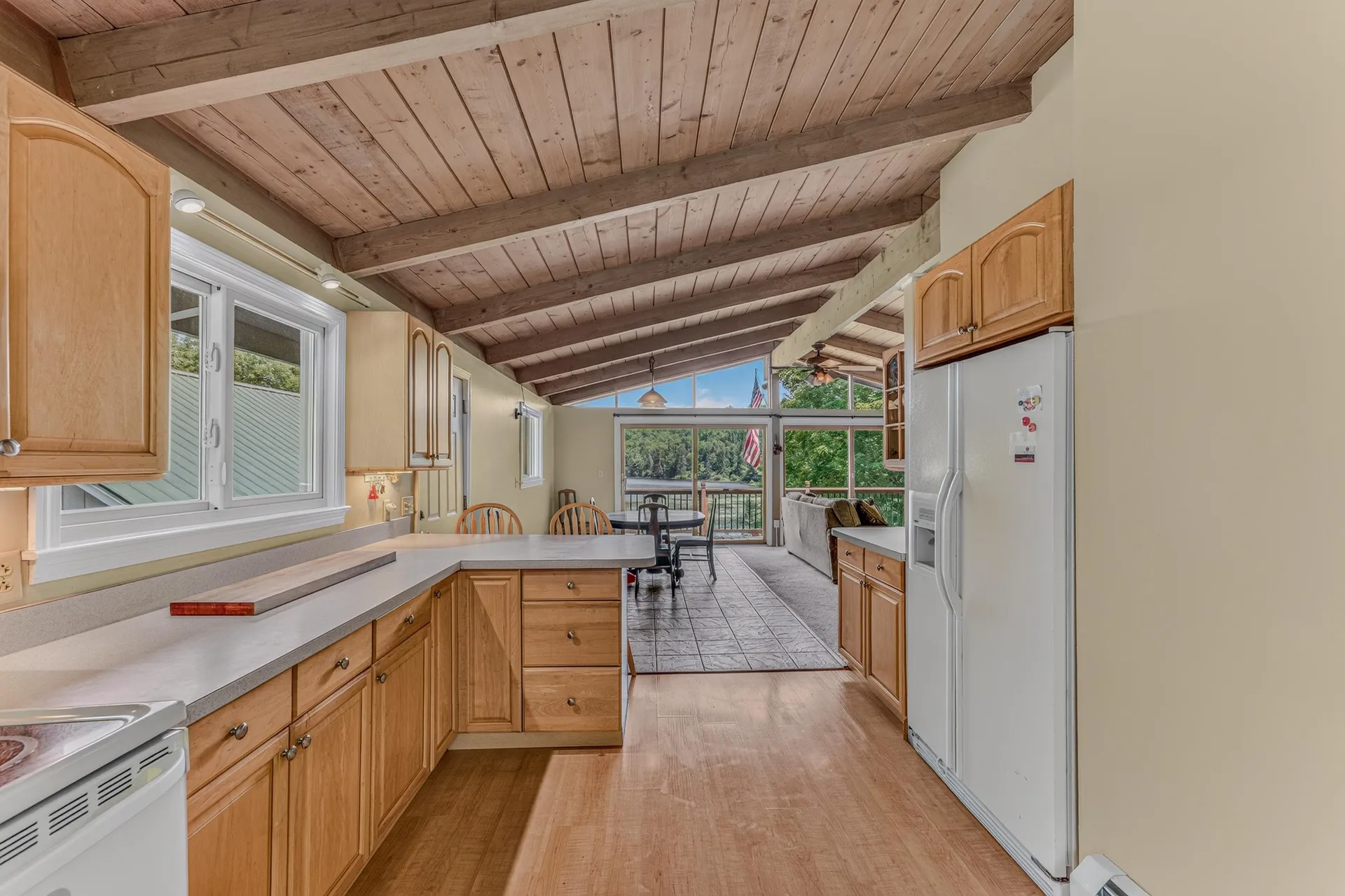 1190 Streeter Pond Road Sugar Hill NH 03586