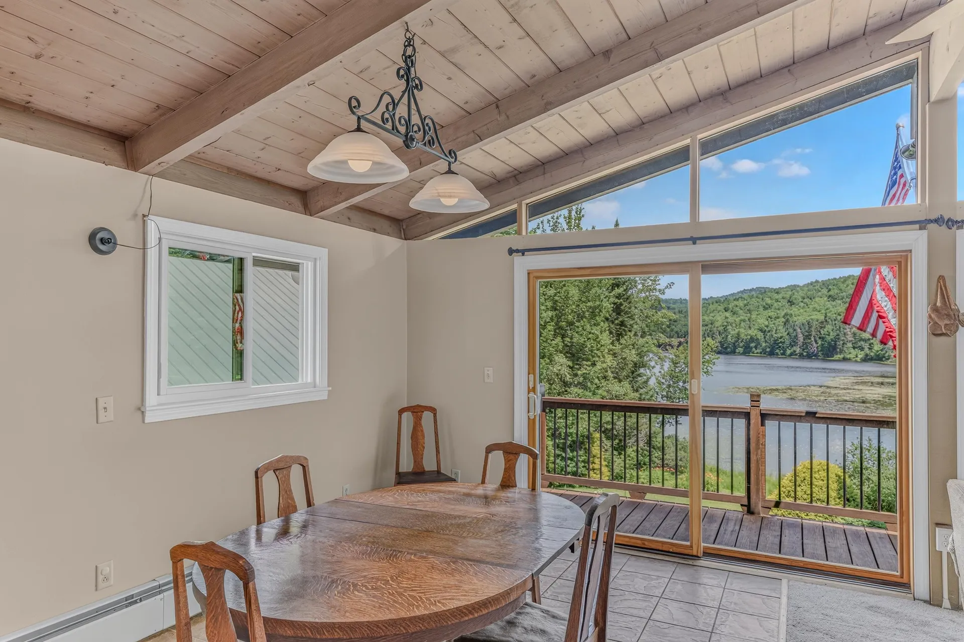 1190 Streeter Pond Road Sugar Hill NH 03586