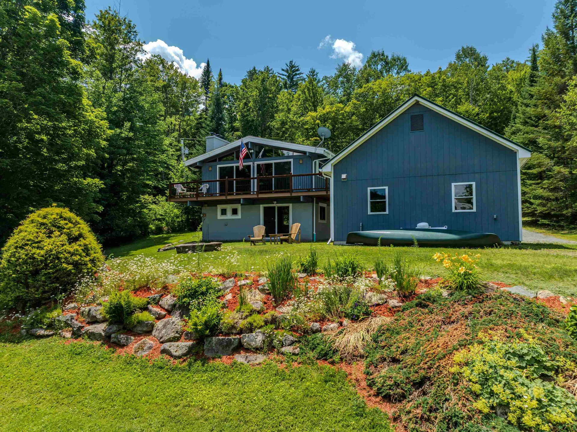 1190 Streeter Pond Road Sugar Hill NH 03586