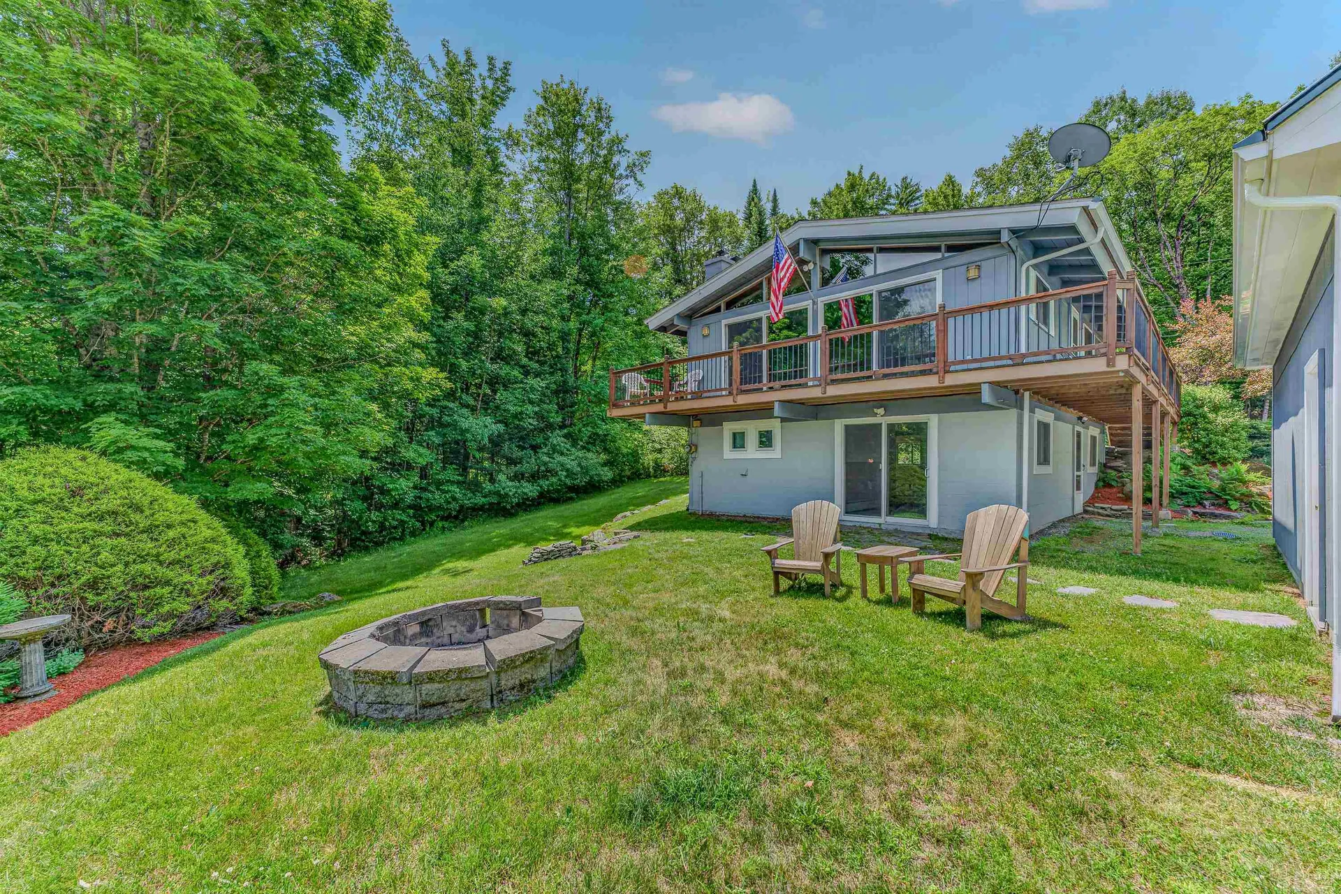1190 Streeter Pond Road Sugar Hill NH 03586