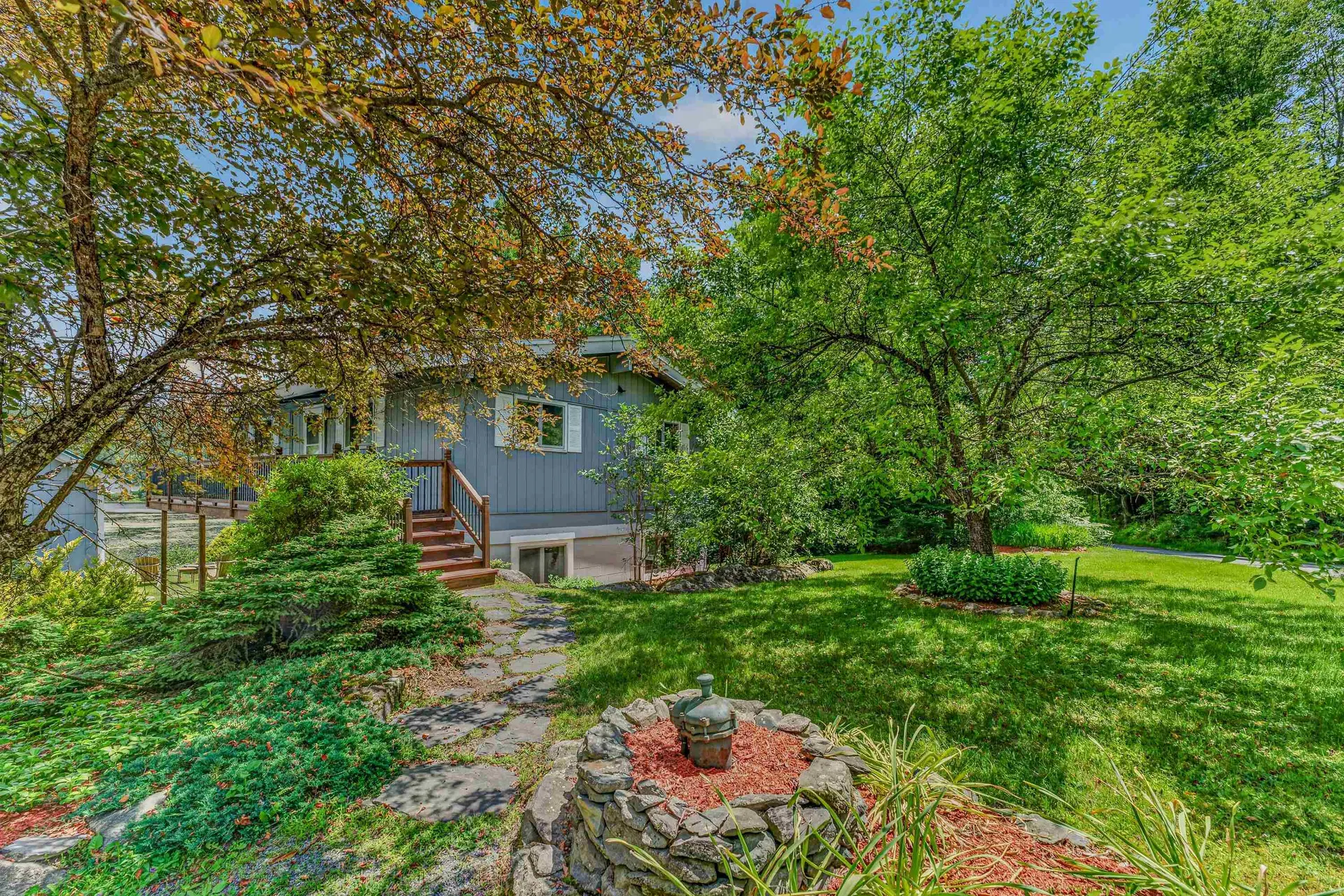 1190 Streeter Pond Road Sugar Hill NH 03586