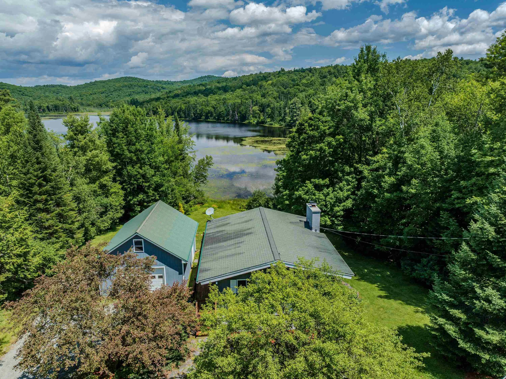 1190 Streeter Pond Road Sugar Hill NH 03586