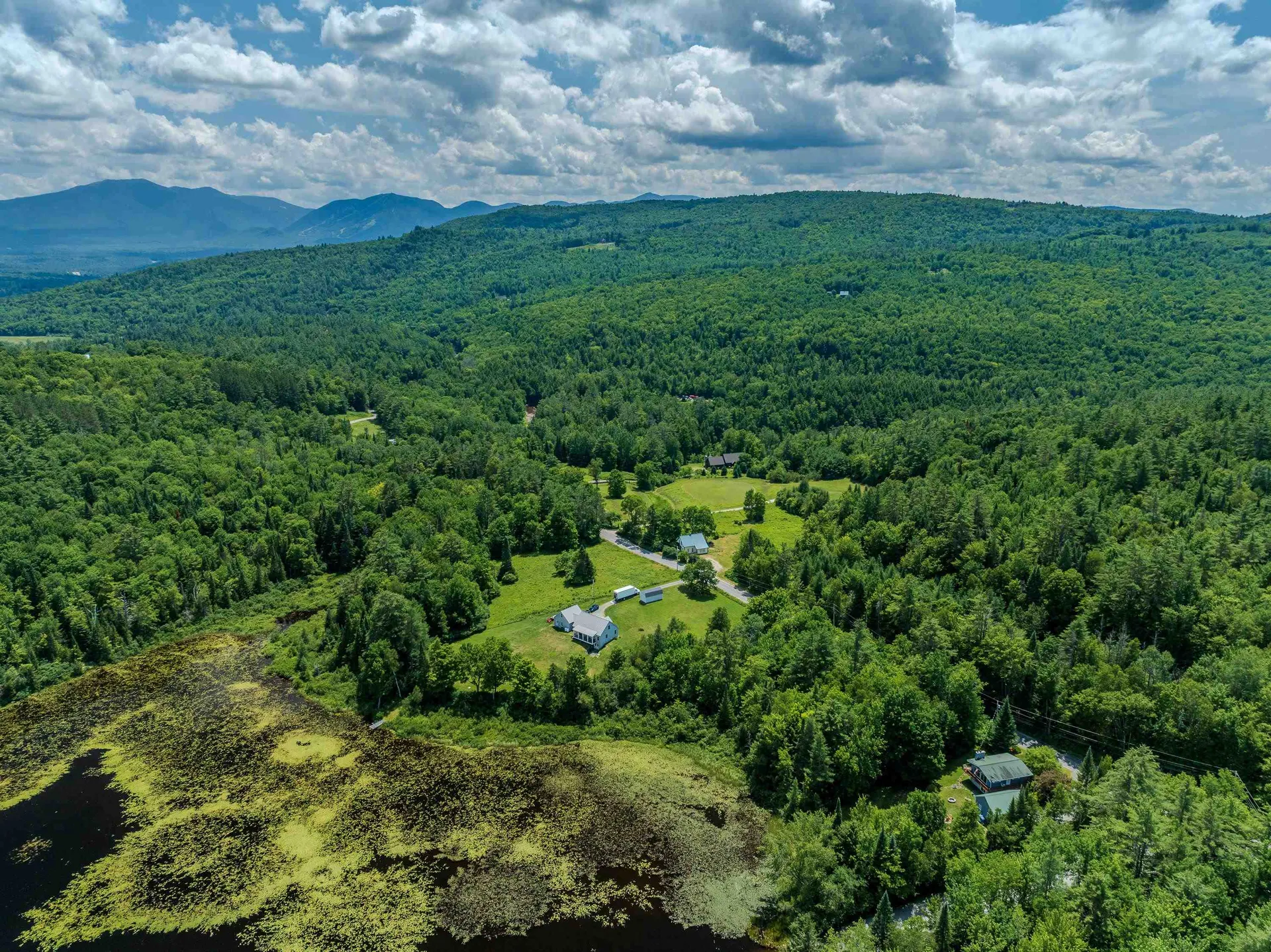 1190 Streeter Pond Road Sugar Hill NH 03586
