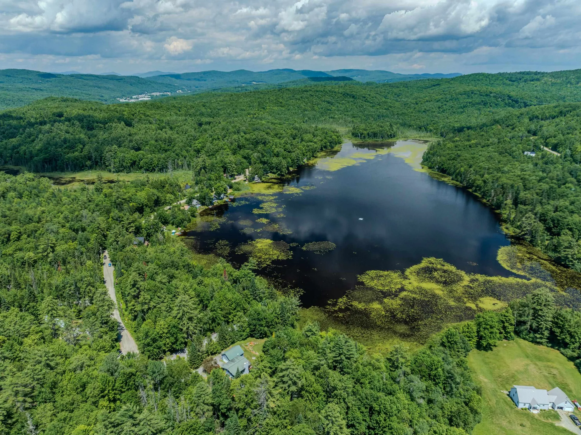 1190 Streeter Pond Road Sugar Hill NH 03586