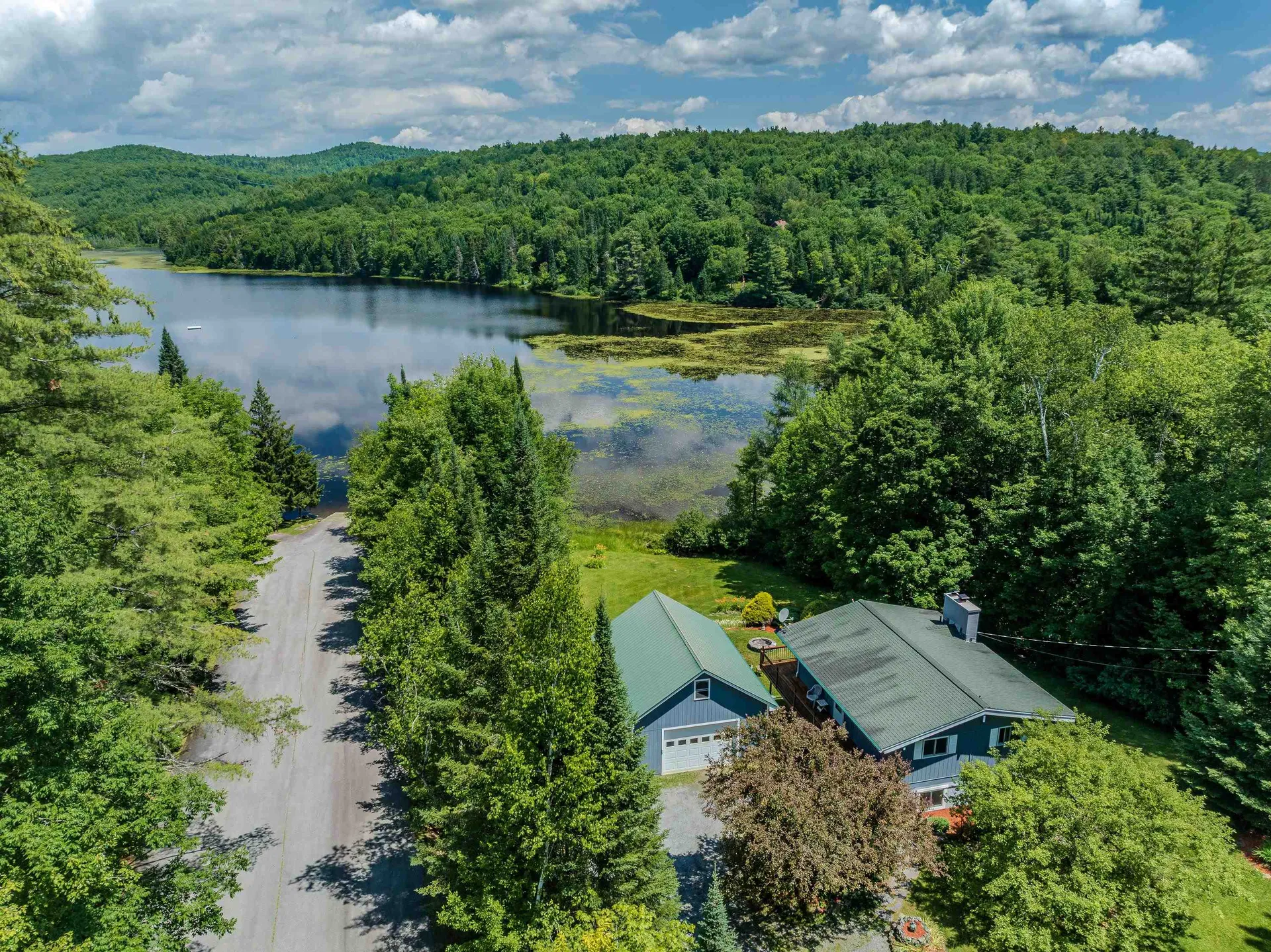 1190 Streeter Pond Road Sugar Hill NH 03586